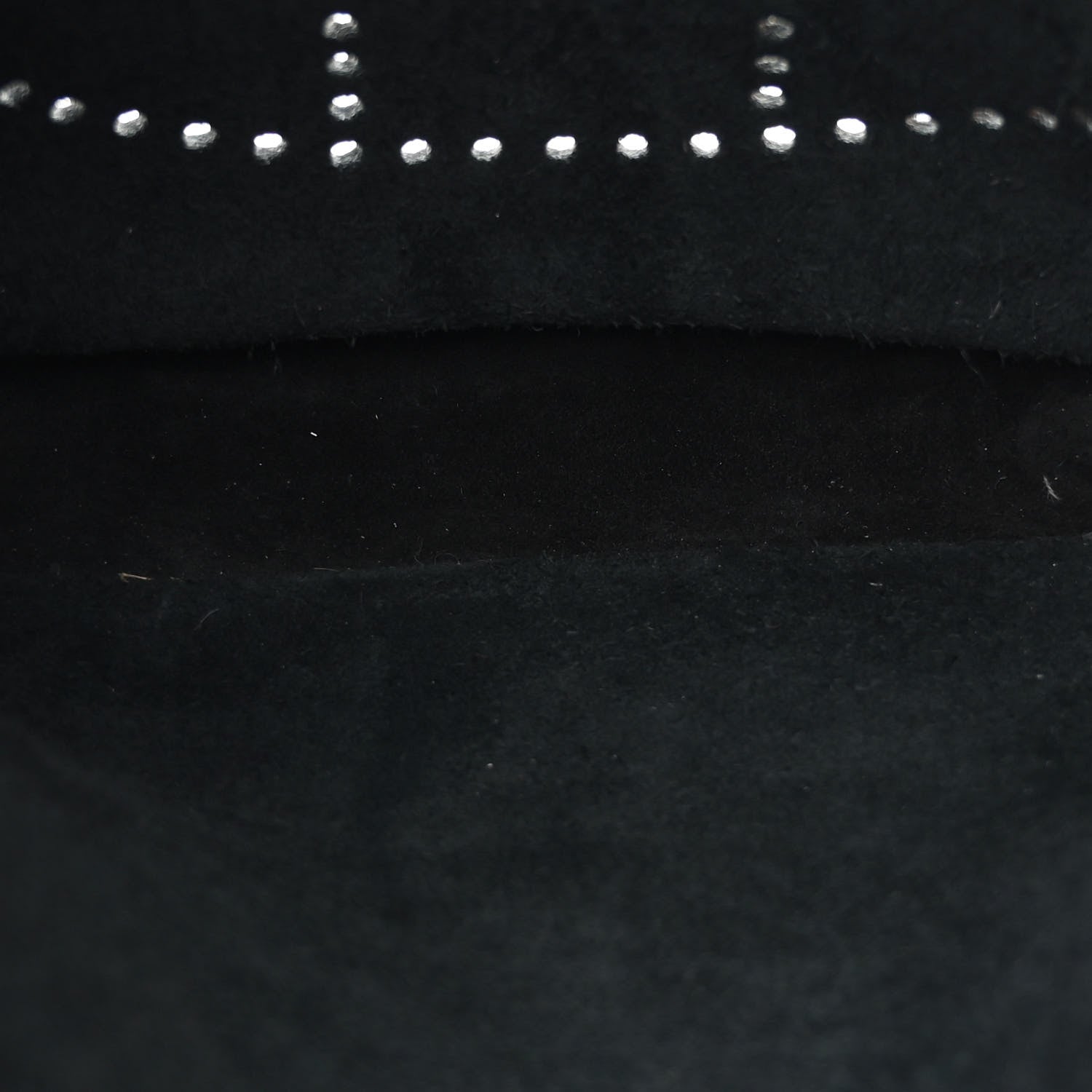 Hermes Taurillon Clemence Evelyne III PM Black 5 of 10