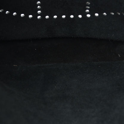 Hermes Taurillon Clemence Evelyne III PM Black 5 of 10