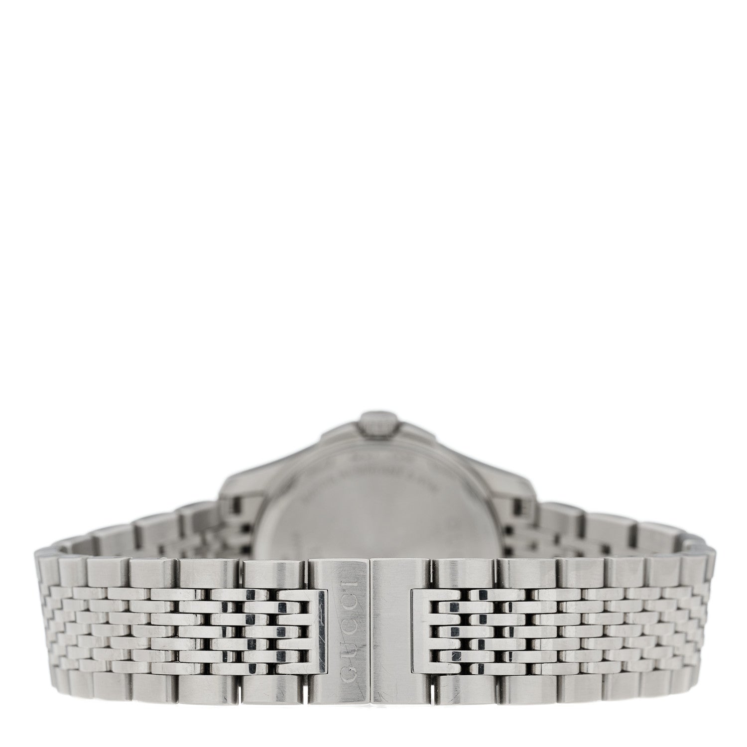 Gucci Stainless Steel 27mm G-Timeless Quartz Watch 3 of 4