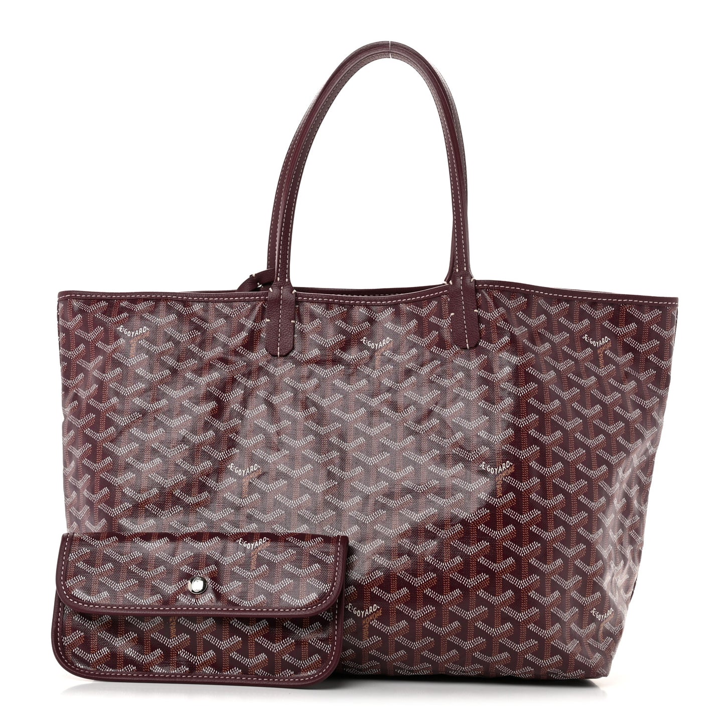 Goyardine Saint Louis PM Bordeaux