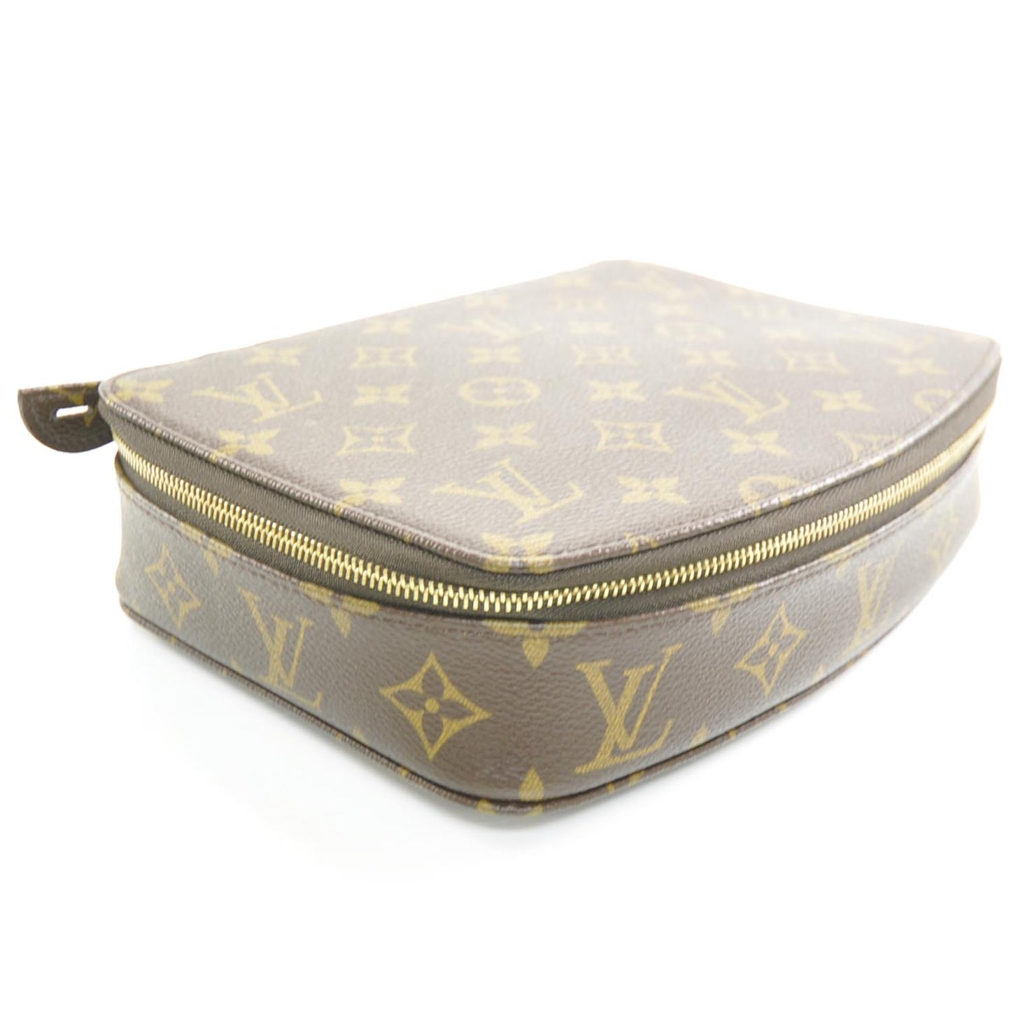 Monogram Monte Carlo Jewelry Box