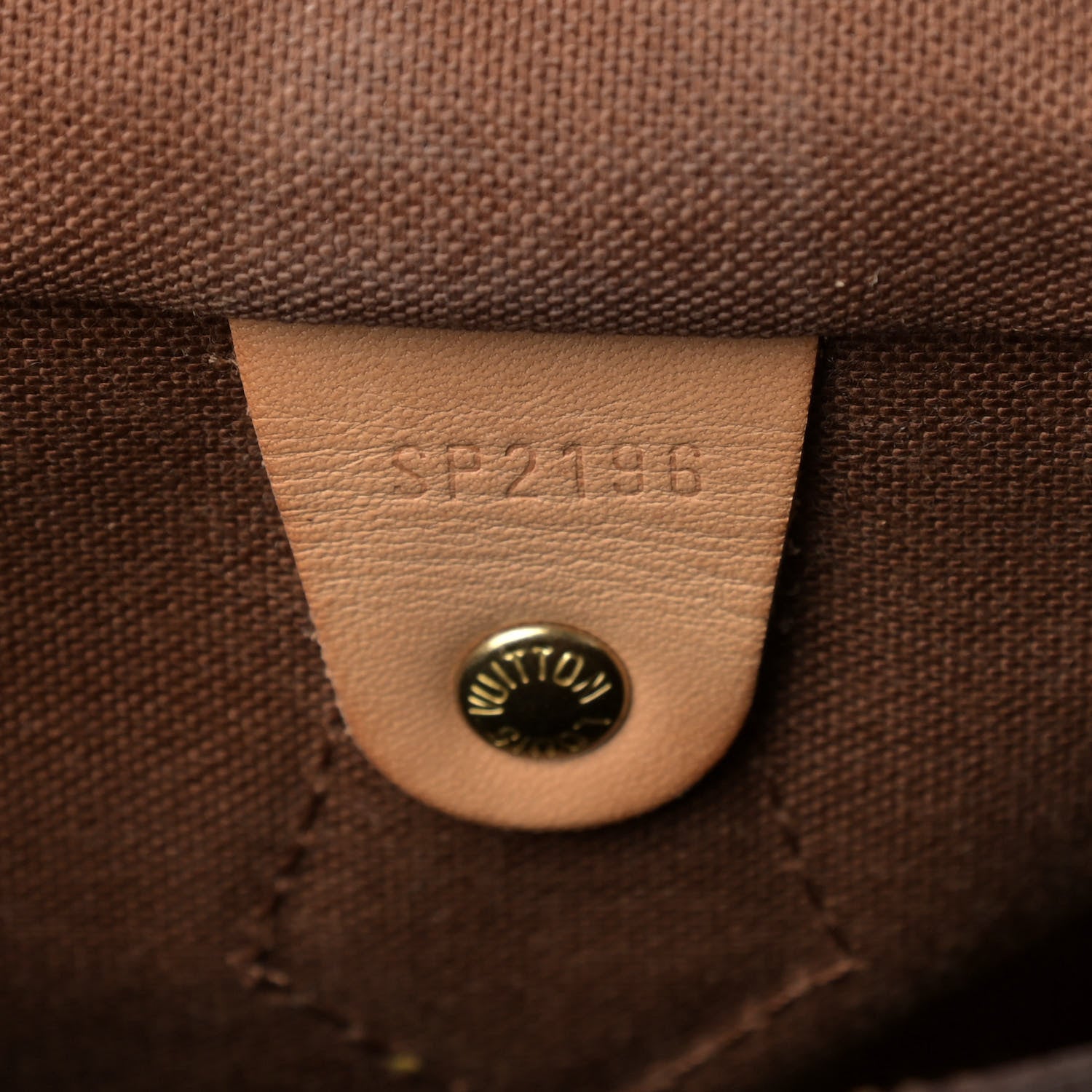 Louis Vuitton Monogram Speedy Bandouliere 30 7 of 9
