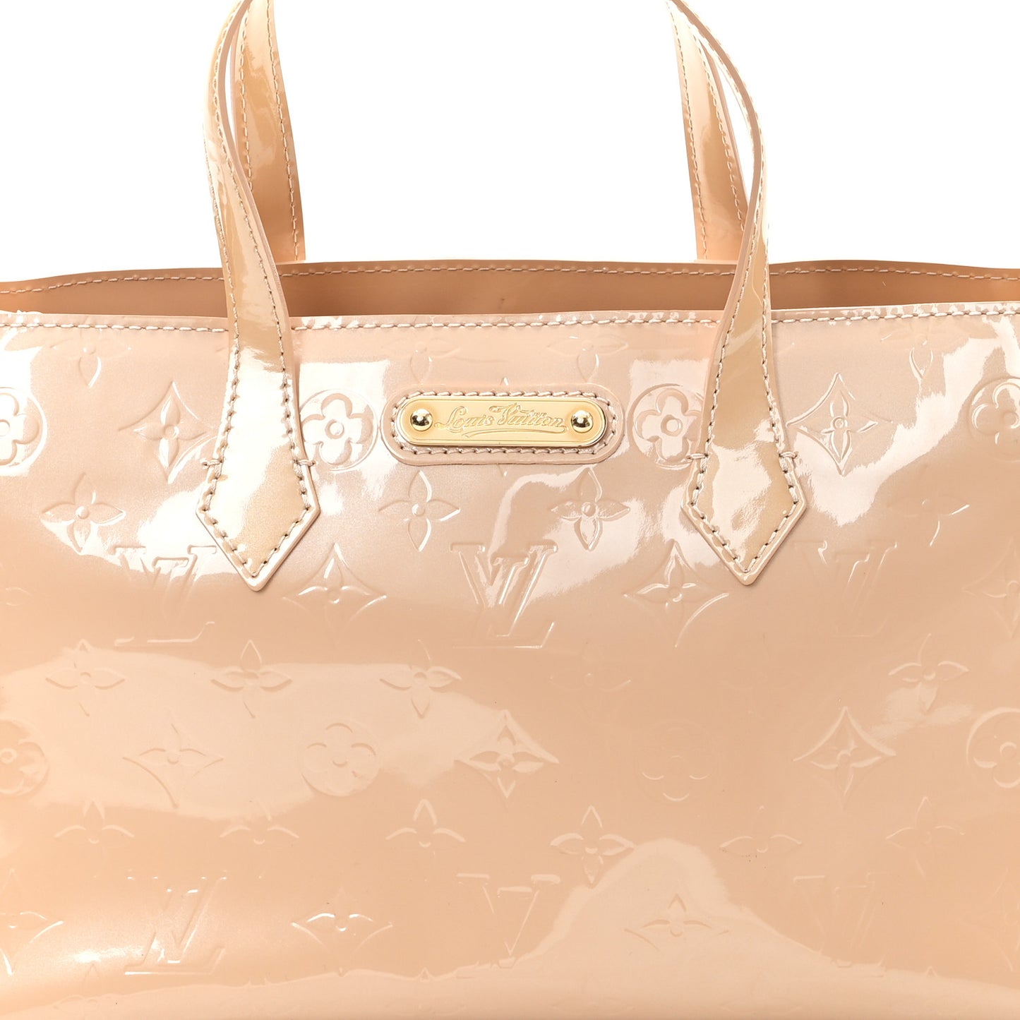 Vernis Wilshire PM Rose Florentin