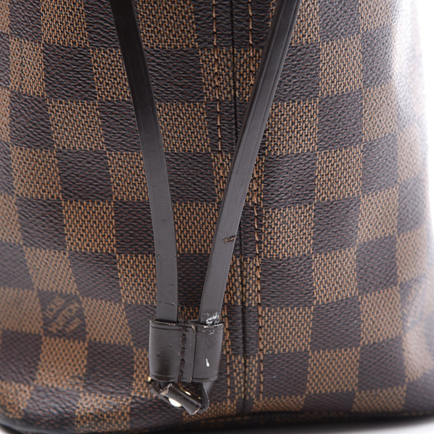 Damier Ebene Neo Neverfull MM