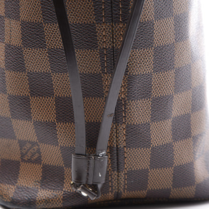 Louis Vuitton Damier Ebene Neo Neverfull MM 11 of 12
