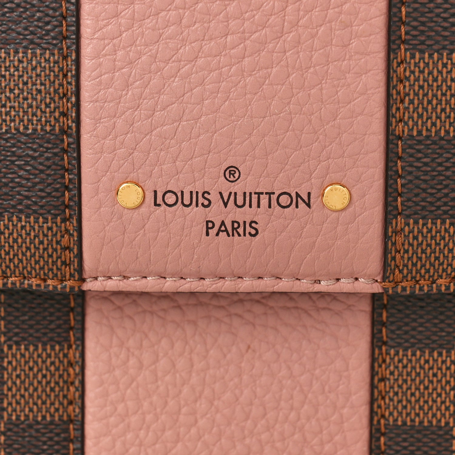 Louis Vuitton Damier Ebene Bond Street Magnolia 6 of 10