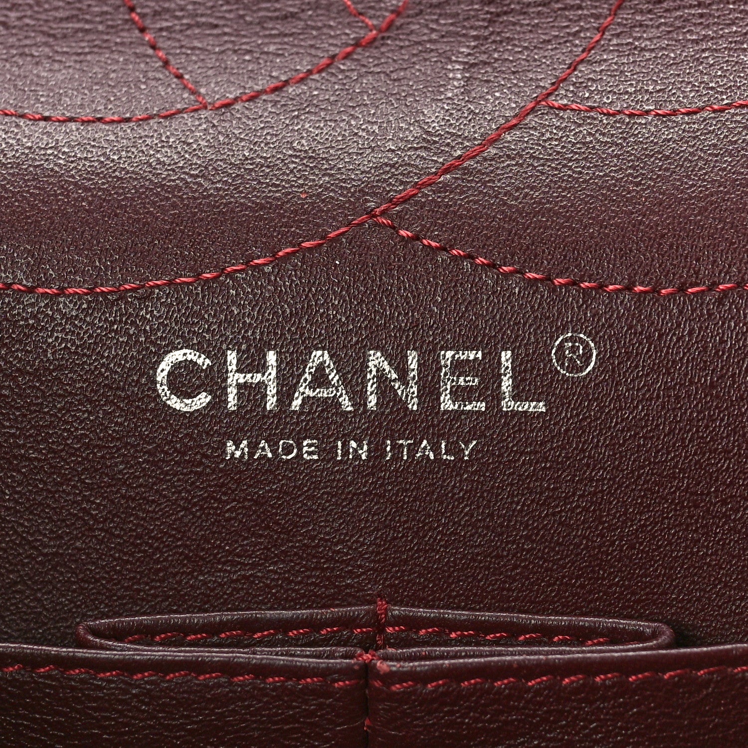 Chanel Aged Calfskin Quilted 2.55 Reissue 227 Flap Black 6 of 9
