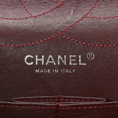 Chanel Aged Calfskin Quilted 2.55 Reissue 227 Flap Black 6 of 9