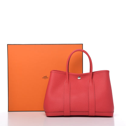 Hermes Negonda Garden Party 30 TPM Bougainvillea 11 of 11