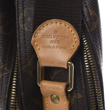 Louis Vuitton Monogram Reporter GM 7 of 20