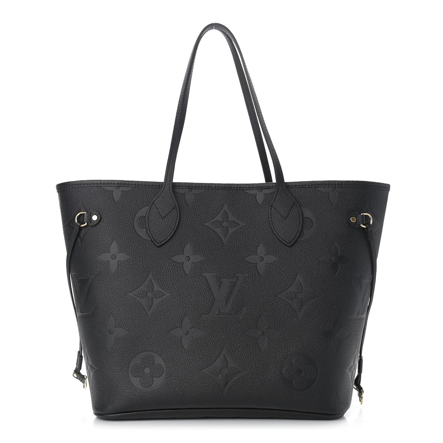 Empreinte Monogram Giant Neverfull MM Black