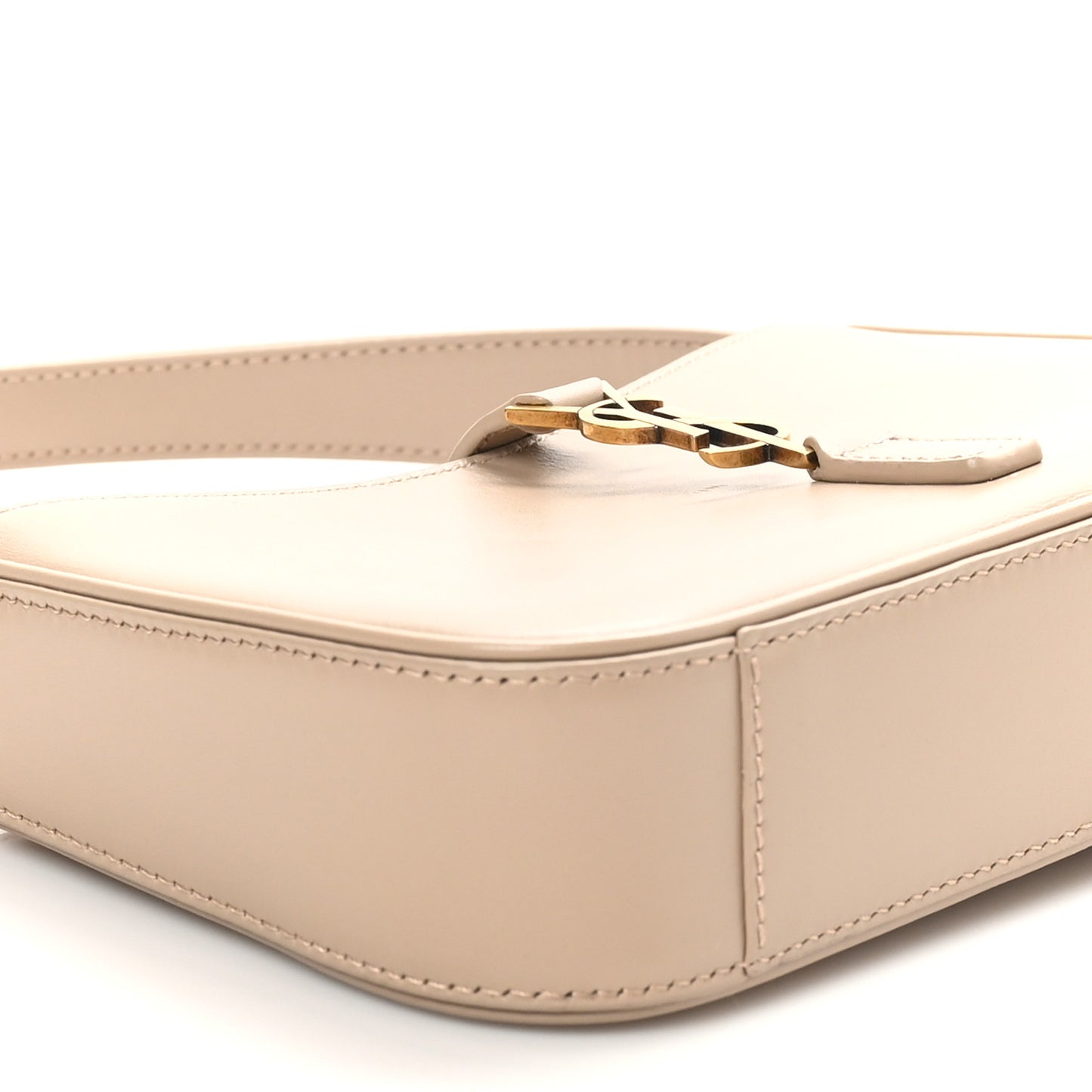 Vegetable Le 5 A 7 Mini Hobo Dark Beige