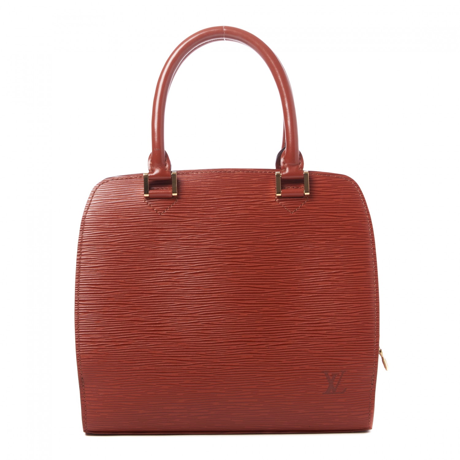 Louis Vuitton Epi Pont-Neuf Kenyan Fawn 1 of 7