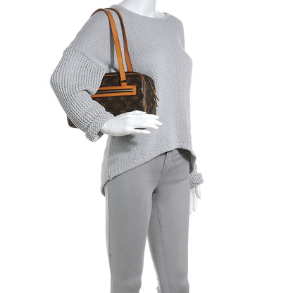 Louis Vuitton Monogram Cite MM 2 of 7