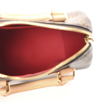 Louis Vuitton Monogram Speedy Bandouliere 20 5 of 10