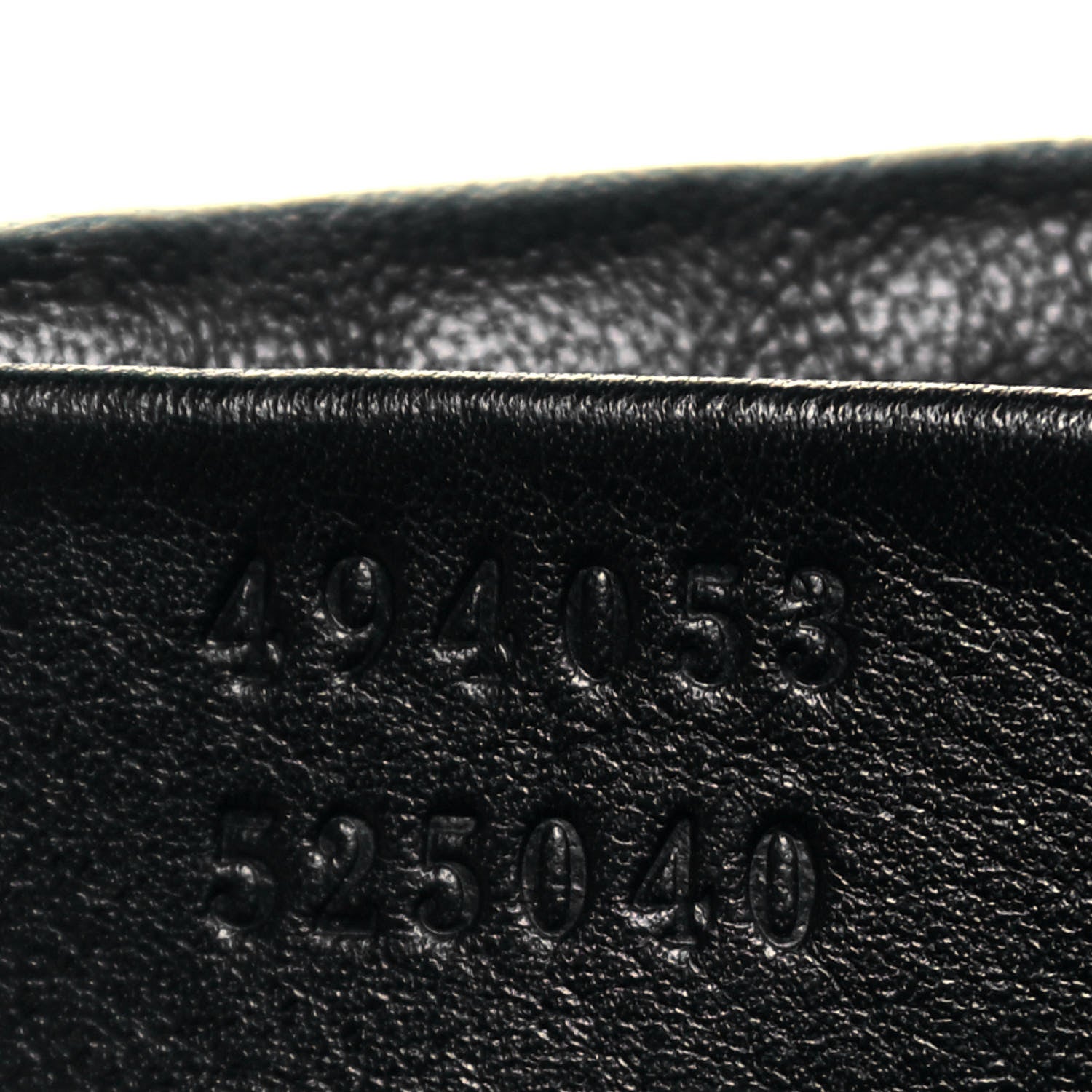 Gucci Calfskin Coco Capitan Logo Drawstring Backpack Black 6 of 9