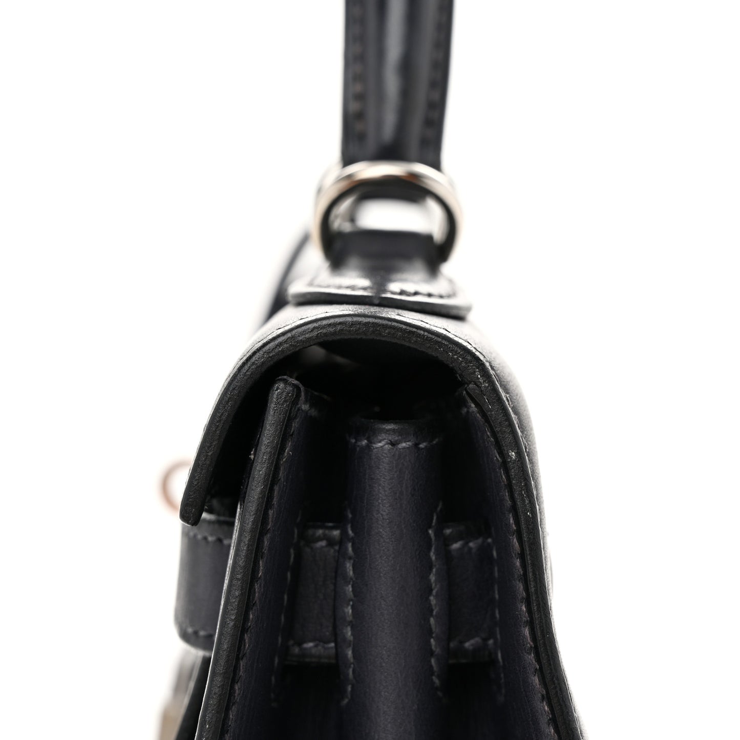 Barenia Kelly Sellier 28 Ardoise