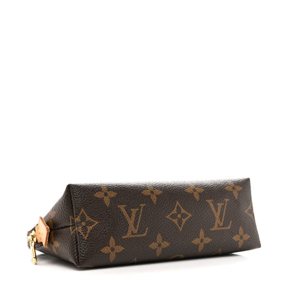 Louis Vuitton Monogram Cosmetic Pouch 4 of 11