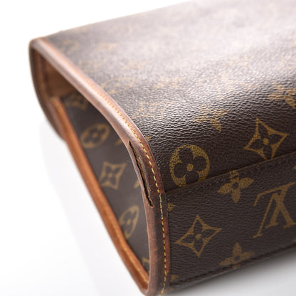 Louis Vuitton Monogram Beverly PM Briefcase 11 of 13