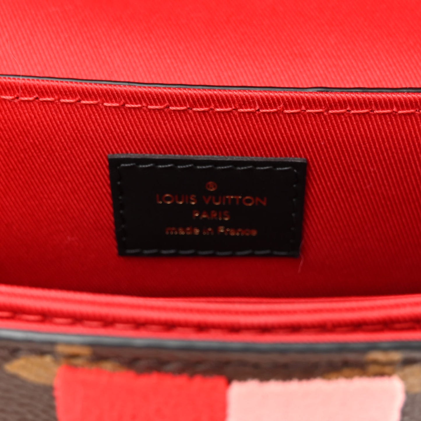 Monogram Georges BB Coquelicot Peach