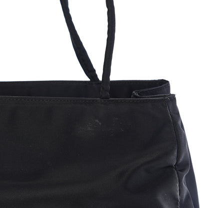 Prada Tessuto Nylon Tote Black 8 of 10