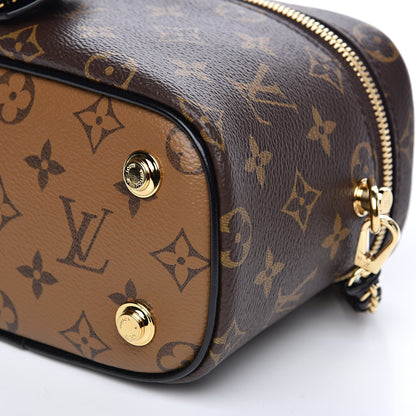 Louis Vuitton Reverse Monogram Vanity PM 8 of 9