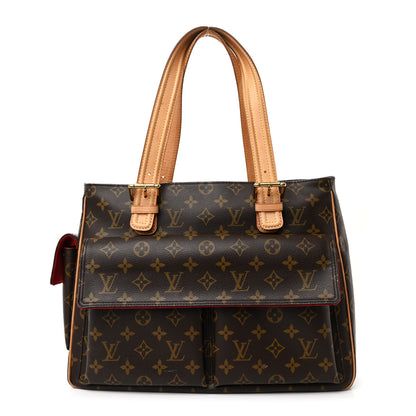Louis Vuitton Monogram Multipli-Cite 1 of 14