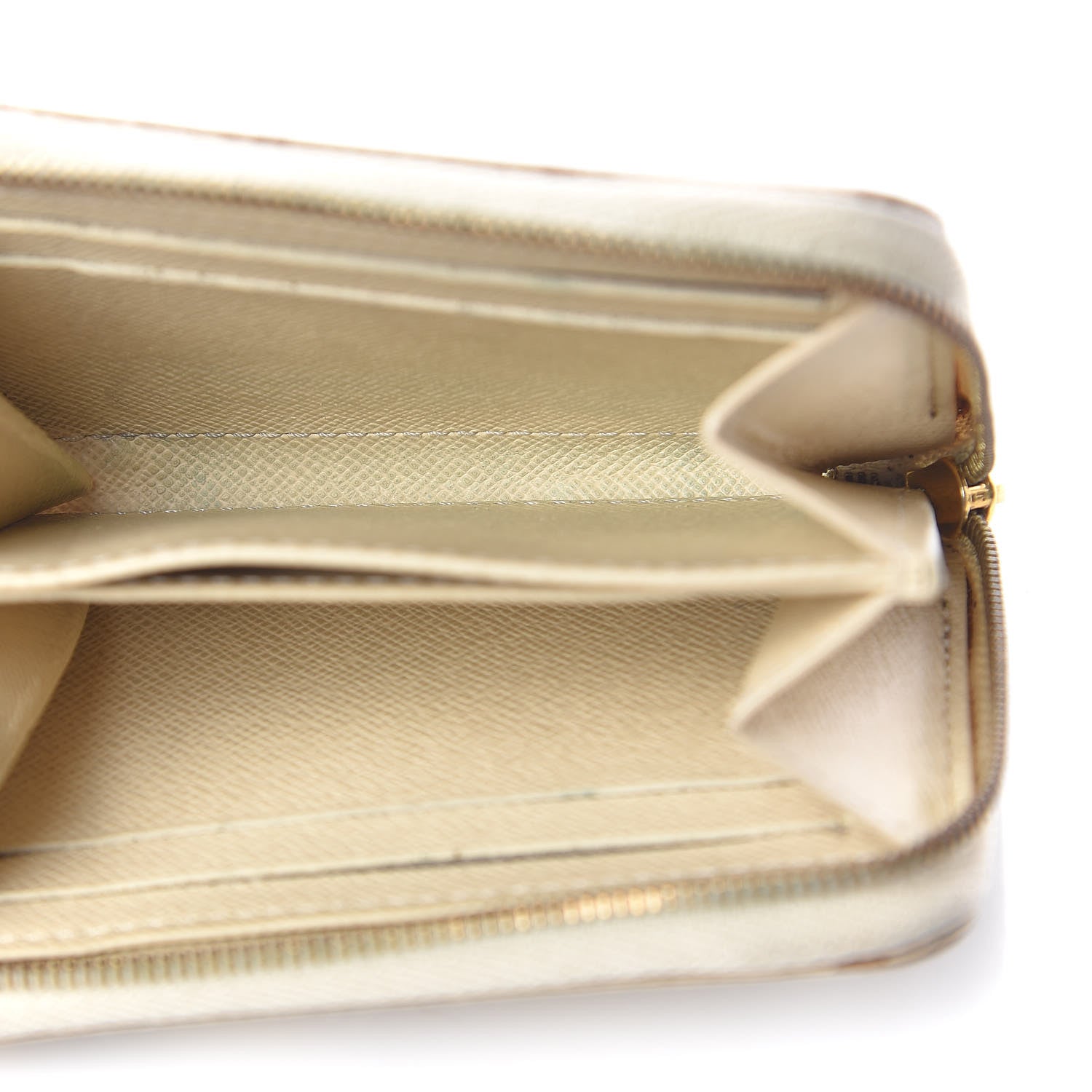 Louis Vuitton Damier Azur Zippy Coin Purse 5 of 9