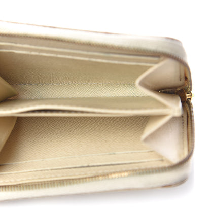 Louis Vuitton Damier Azur Zippy Coin Purse 5 of 9