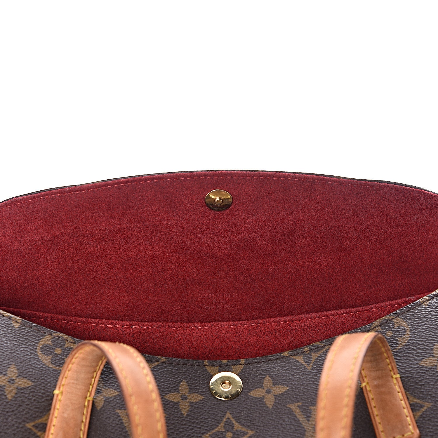 Louis Vuitton Monogram Sonatine 9 of 15