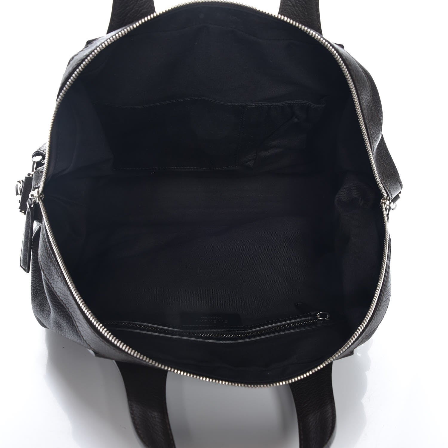 Givenchy Sugar Grained Goatskin Medium Nightingale Brown 6 of 8