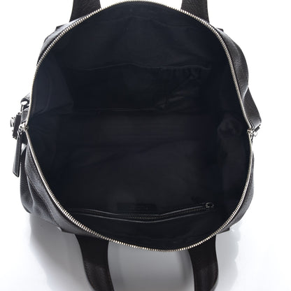 Givenchy Sugar Grained Goatskin Medium Nightingale Brown 6 of 8