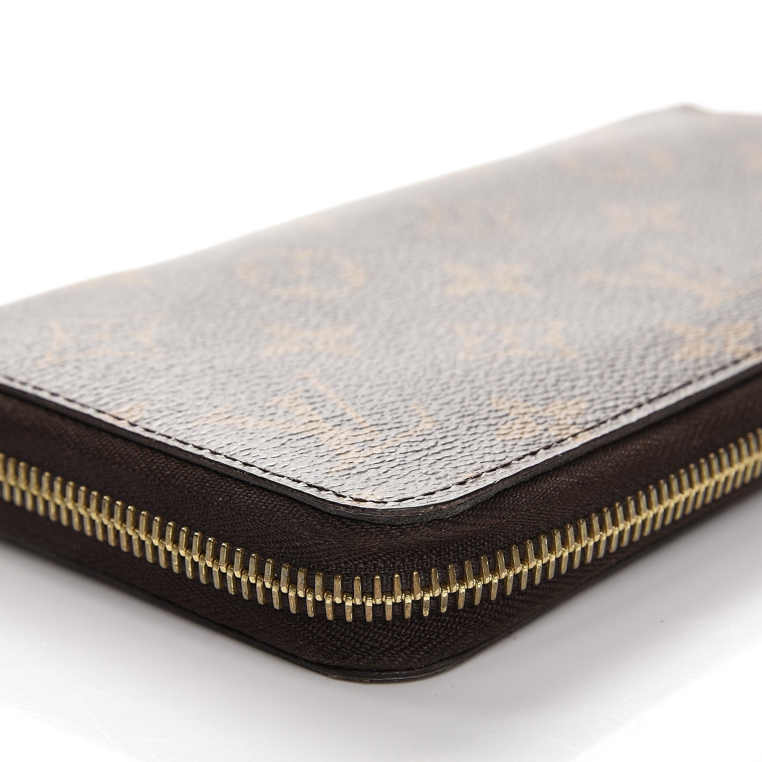 Louis Vuitton Monogram Zippy Wallet 8 of 9