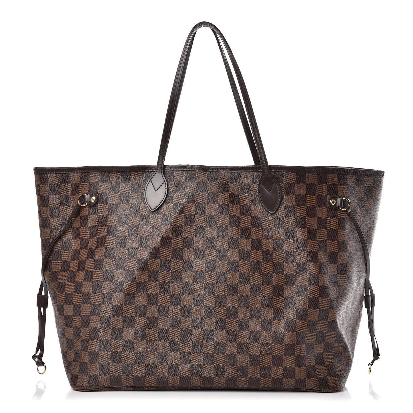 Damier Ebene Neverfull GM