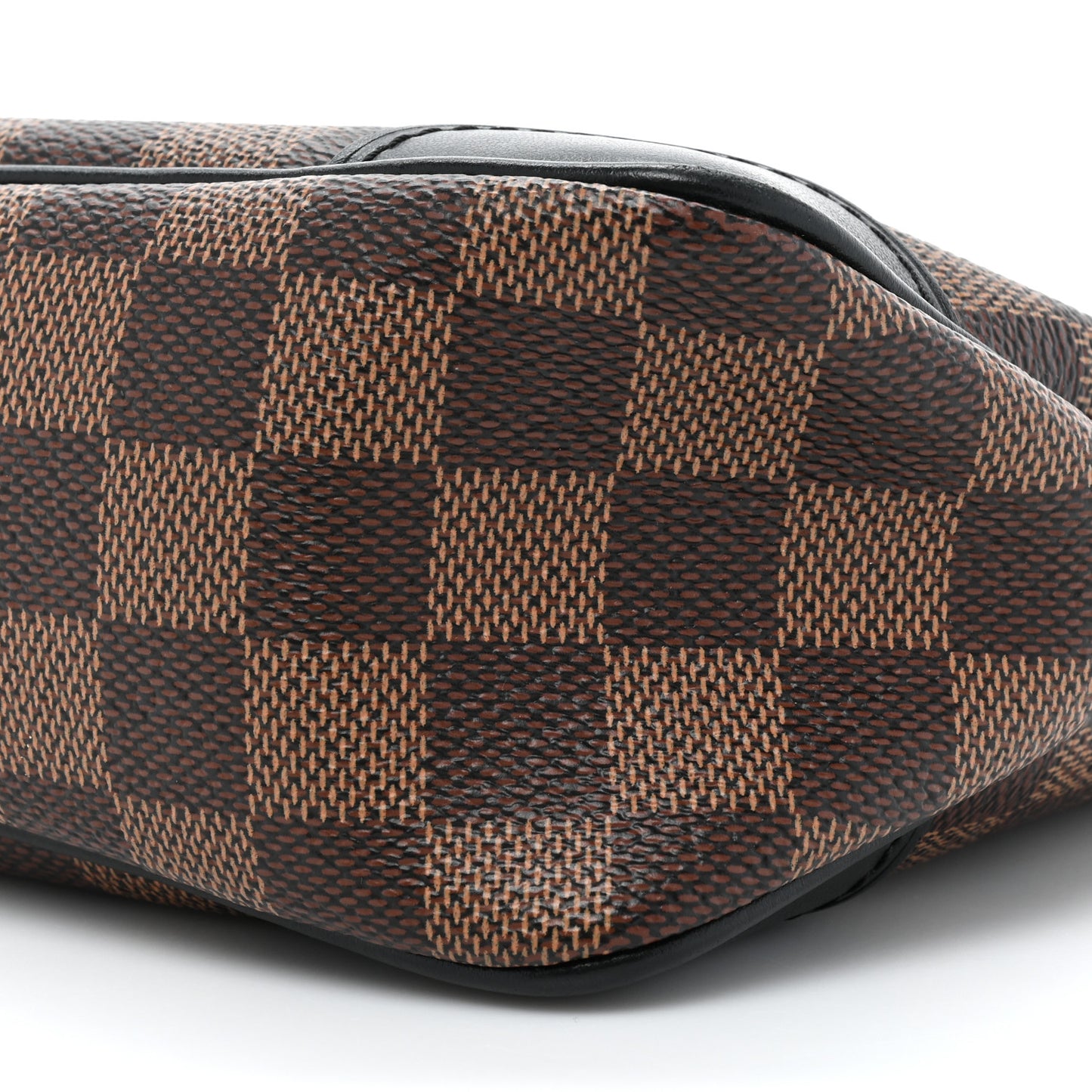 Damier Ebene Odeon PM Black
