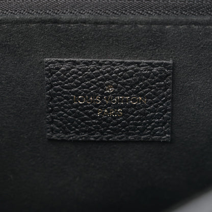 Louis Vuitton Empreinte Vavin PM Black 6 of 10