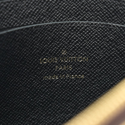 Louis Vuitton Reverse Monogram Giant Double Zip Pochette 6 of 12