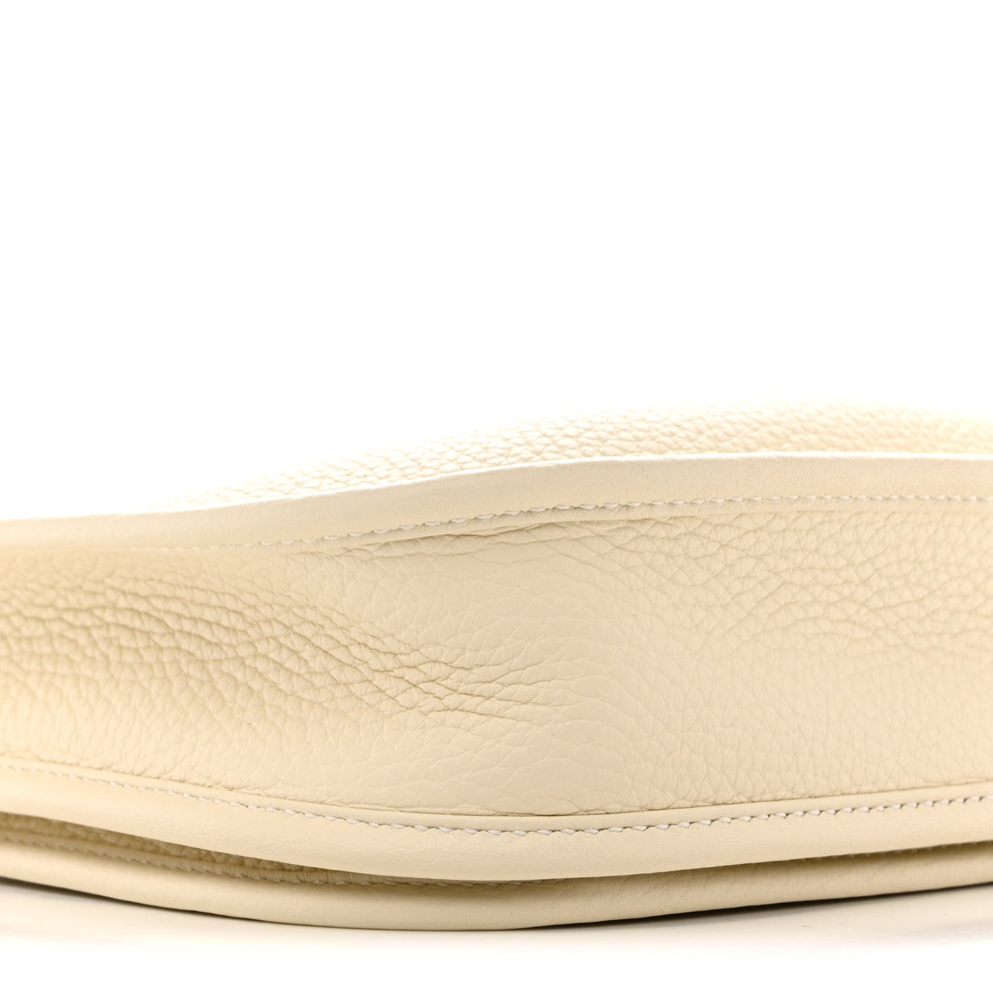 Taurillon Clemence Evelyne 23 Poche III Cream