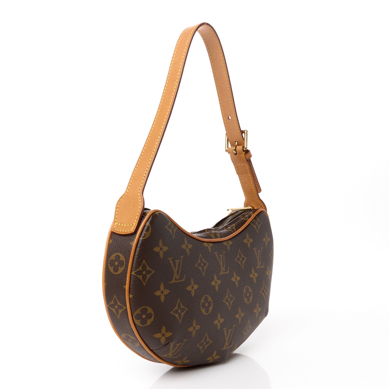 Louis Vuitton Monogram Croissant PM 3 of 10