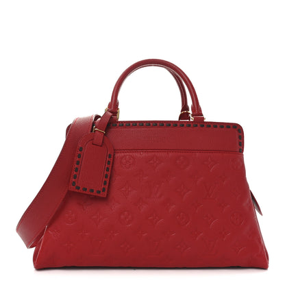 Louis Vuitton Empreinte Vosges MM Cherry 1 of 9