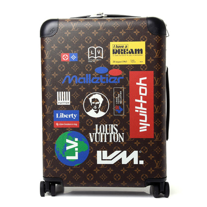 Louis Vuitton Monogram Logo Horizon 55 1 of 10