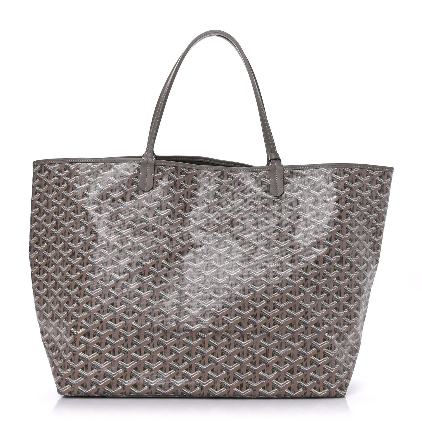 Goyardine Saint Louis Claire Voie GM Khaki