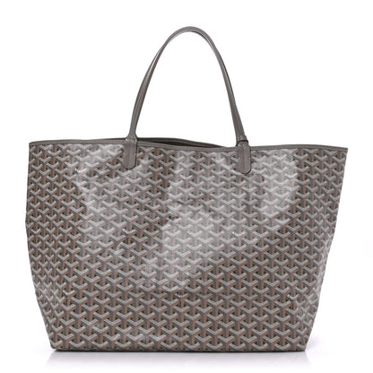 Goyard Goyardine Saint Louis Claire Voie GM Khaki 1 of 10