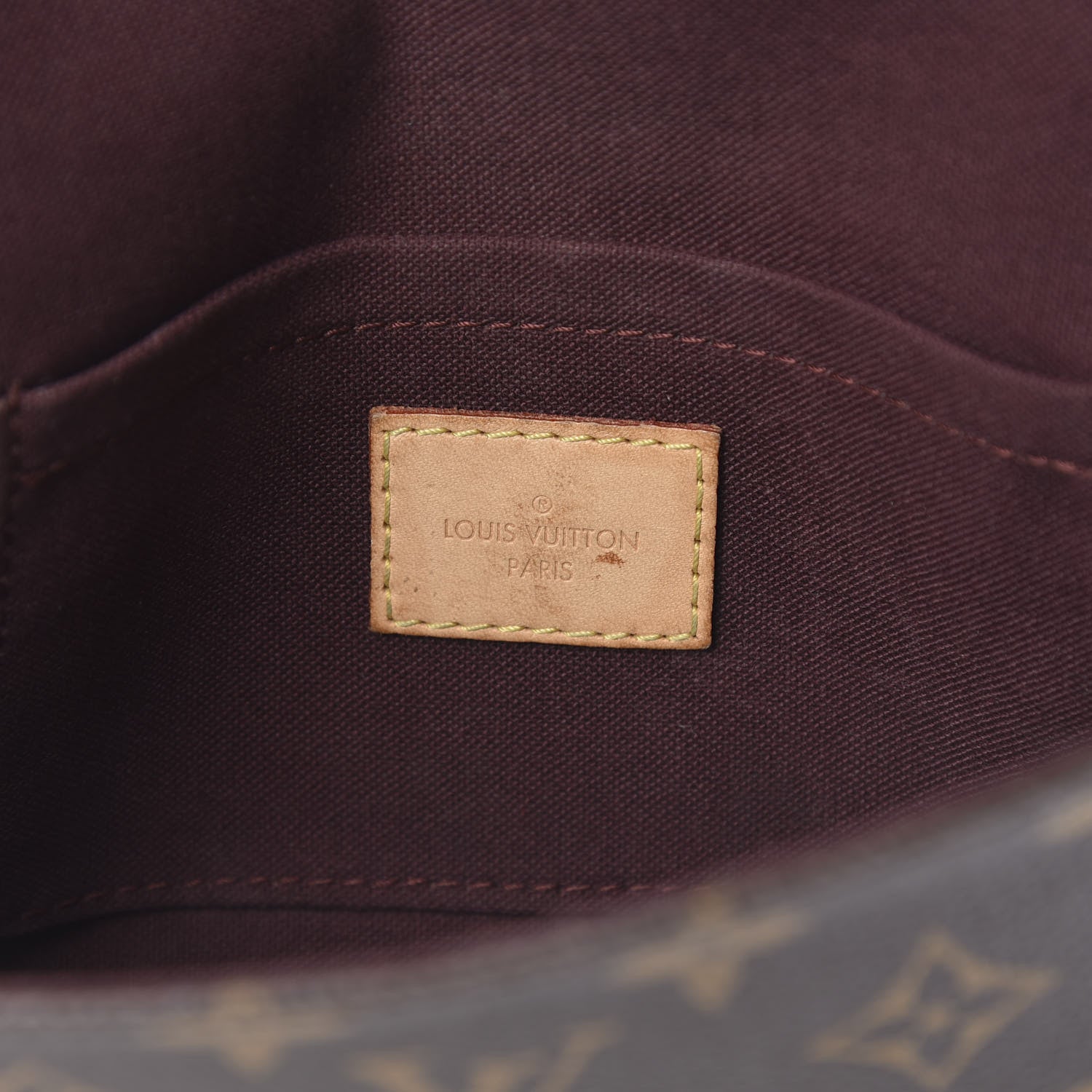 Louis Vuitton Monogram Favorite PM 6 of 17