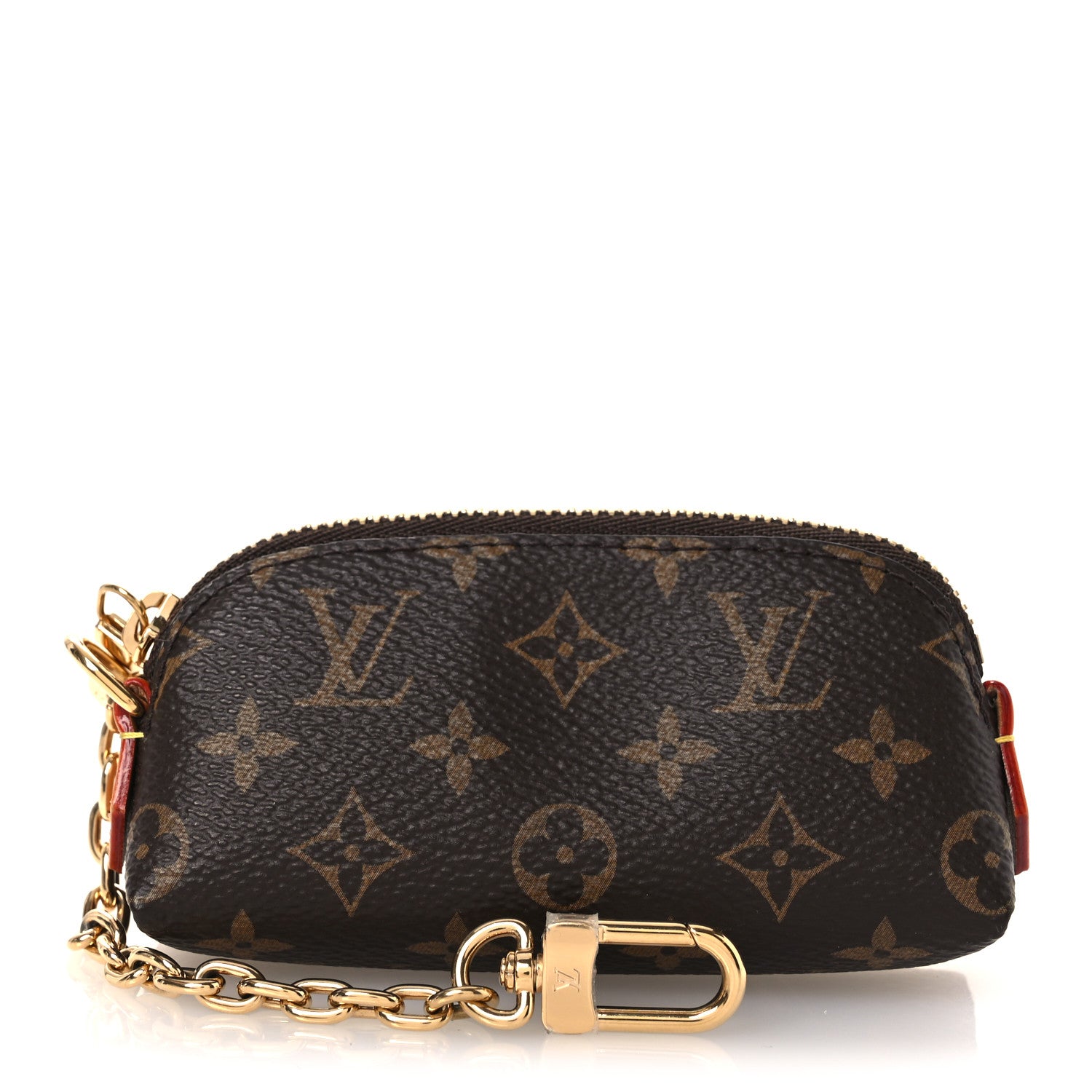 Louis Vuitton Monogram Cosmetic Lipstick Pouch 1850901 – FASHIONPHILE