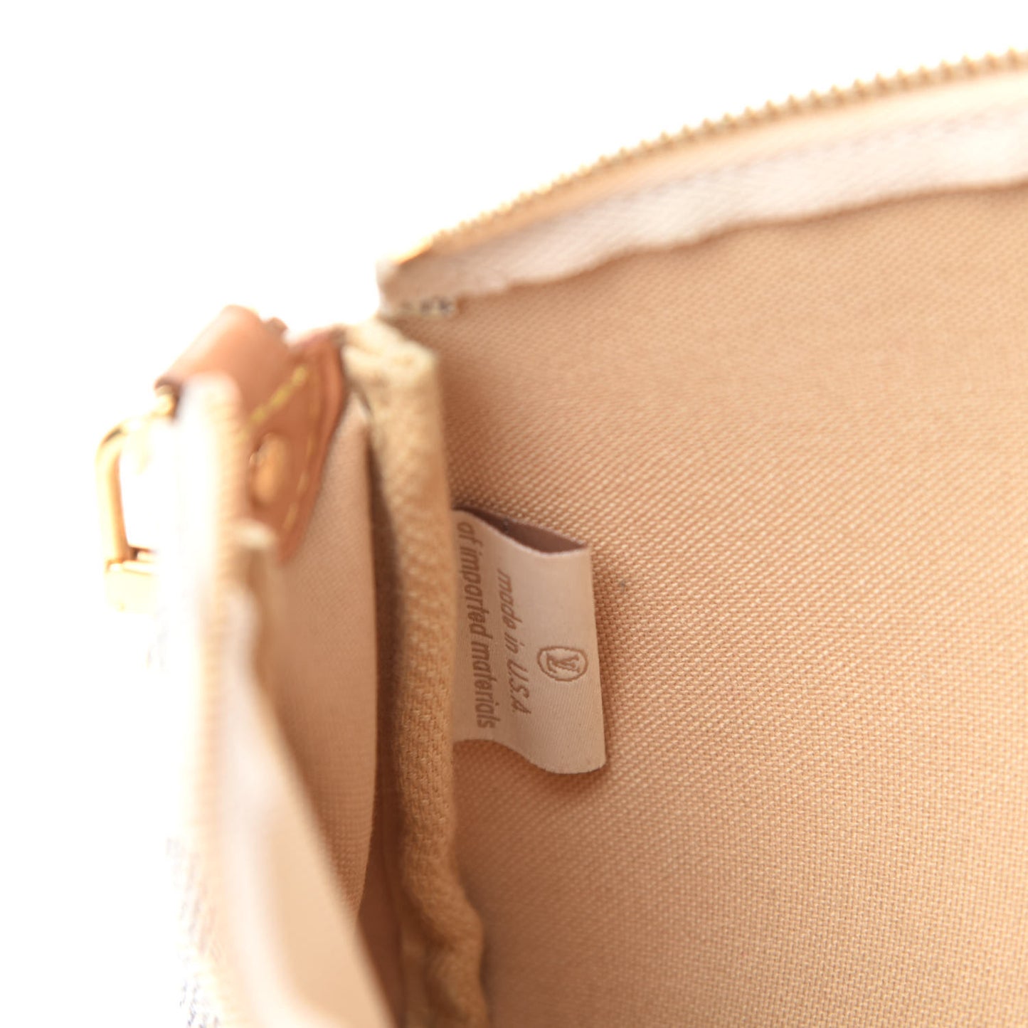 Damier Azur Eva Clutch