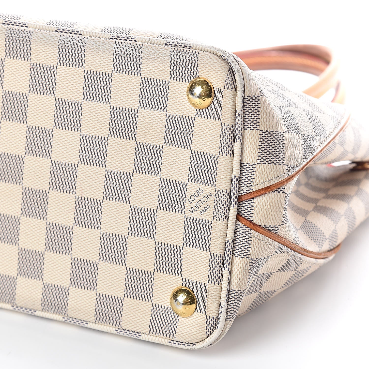Louis Vuitton Damier Azur Calvi 11 of 13