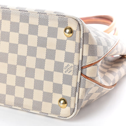 Louis Vuitton Damier Azur Calvi 11 of 13