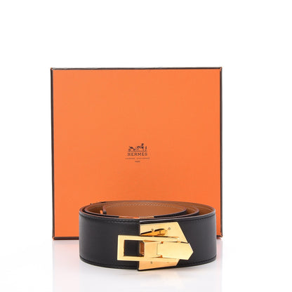 Hermes Swift 42mm Hinge Belt Black 95 7 of 7