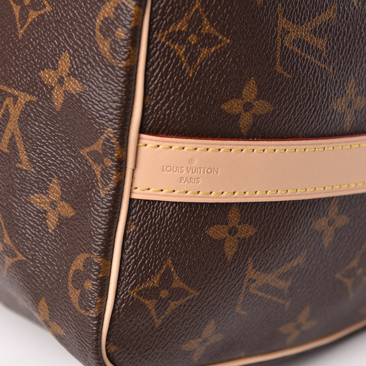 Louis Vuitton Monogram Speedy Bandouliere 25 8 of 12